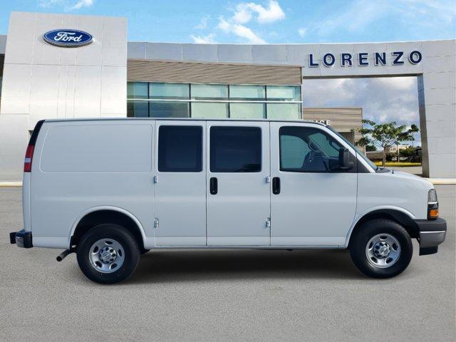 used 2022 Chevrolet Express 2500 car, priced at $30,490