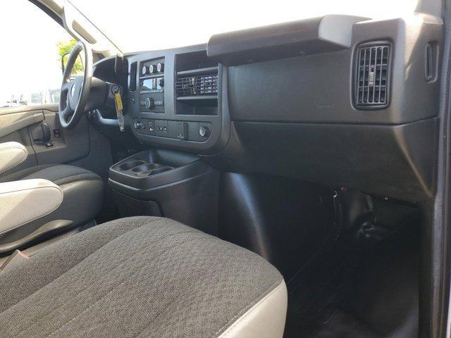 used 2022 Chevrolet Express 2500 car, priced at $30,490