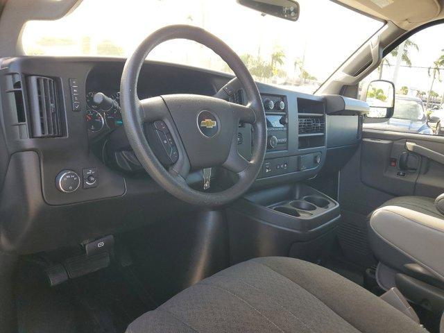 used 2022 Chevrolet Express 2500 car, priced at $30,490