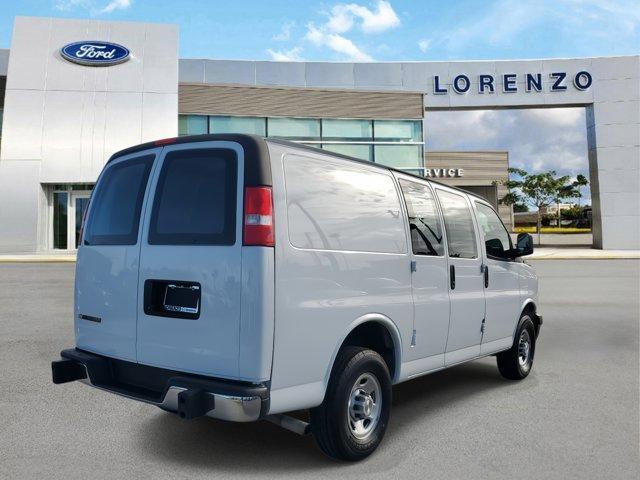 used 2022 Chevrolet Express 2500 car, priced at $30,490