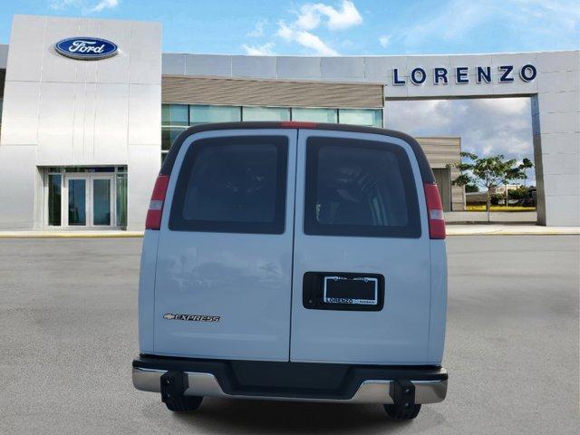 used 2022 Chevrolet Express 2500 car, priced at $30,490