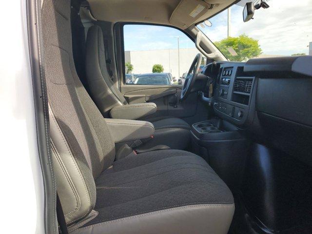 used 2022 Chevrolet Express 2500 car, priced at $30,490