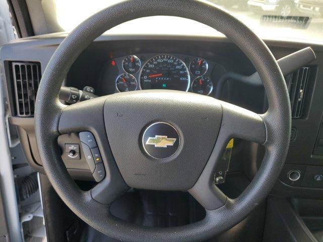 used 2022 Chevrolet Express 2500 car, priced at $30,490