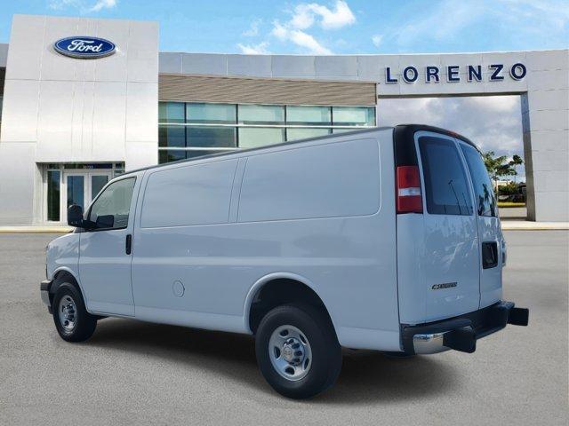 used 2022 Chevrolet Express 2500 car, priced at $30,490