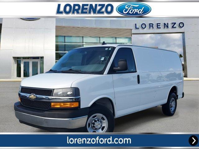 used 2022 Chevrolet Express 2500 car, priced at $30,880