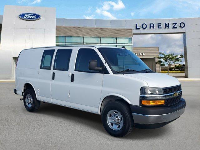 used 2022 Chevrolet Express 2500 car, priced at $30,490