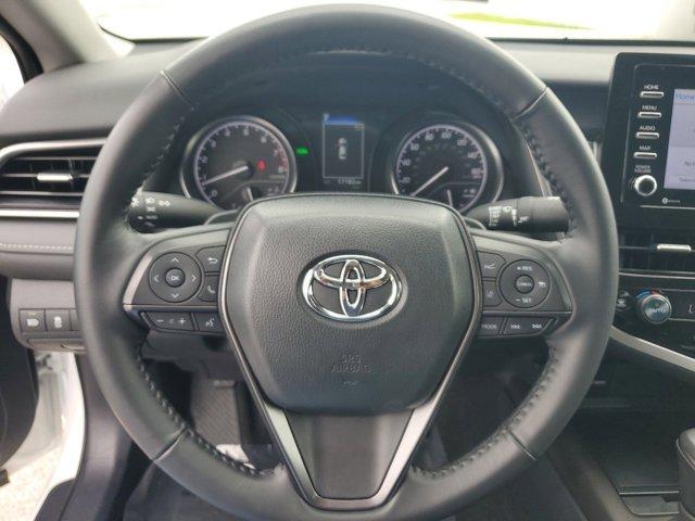 used 2024 Toyota Camry car, priced at $25,480