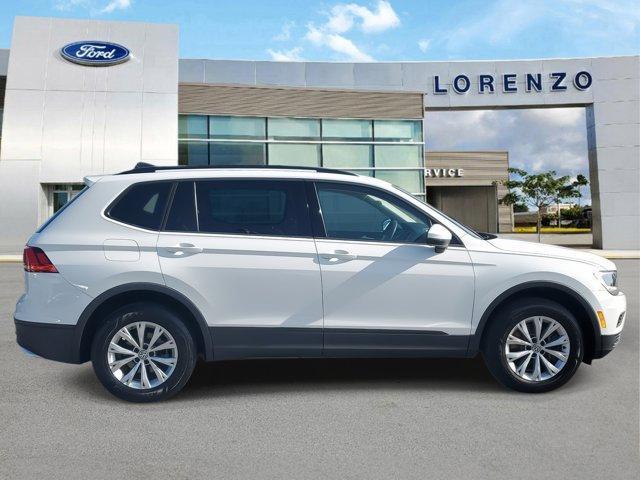 used 2020 Volkswagen Tiguan car, priced at $15,880