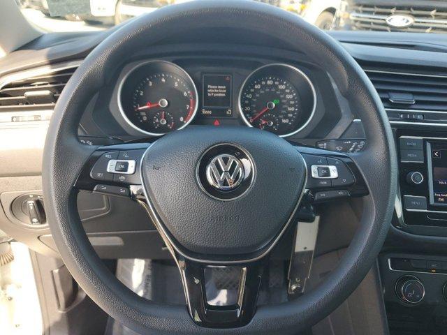 used 2020 Volkswagen Tiguan car, priced at $15,880