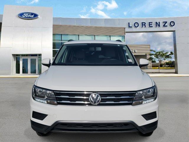 used 2020 Volkswagen Tiguan car, priced at $15,880