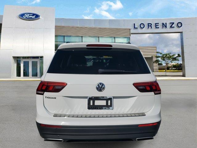 used 2020 Volkswagen Tiguan car, priced at $15,880