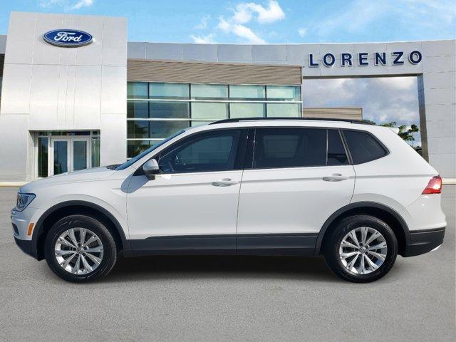 used 2020 Volkswagen Tiguan car, priced at $15,880