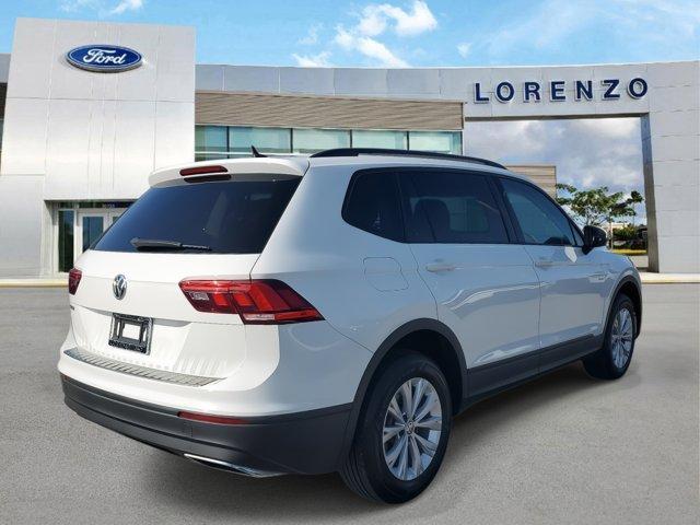 used 2020 Volkswagen Tiguan car, priced at $15,880