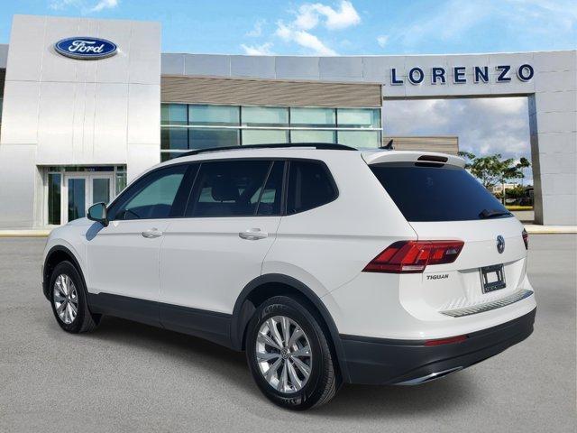 used 2020 Volkswagen Tiguan car, priced at $15,880