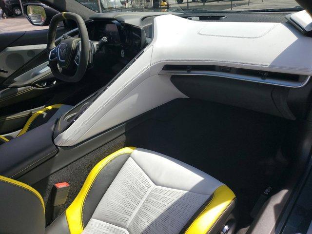 used 2021 Chevrolet Corvette car, priced at $68,880