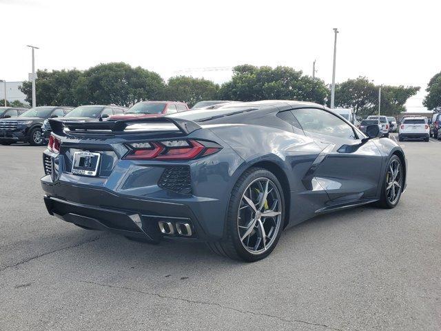 used 2021 Chevrolet Corvette car, priced at $68,880