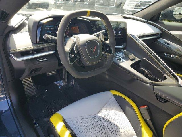 used 2021 Chevrolet Corvette car, priced at $68,880