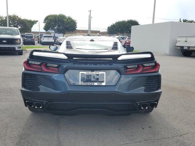 used 2021 Chevrolet Corvette car, priced at $68,880