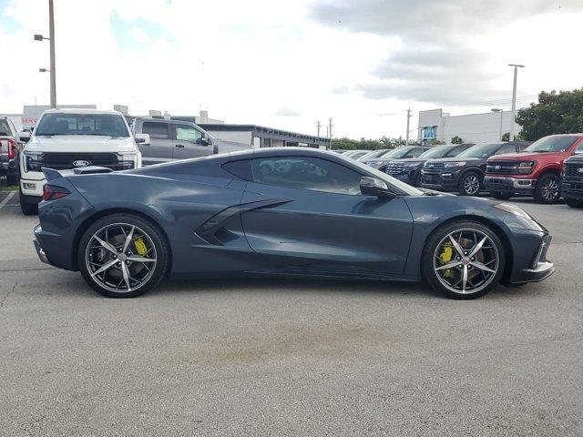 used 2021 Chevrolet Corvette car, priced at $68,880