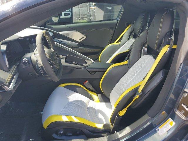 used 2021 Chevrolet Corvette car, priced at $68,880