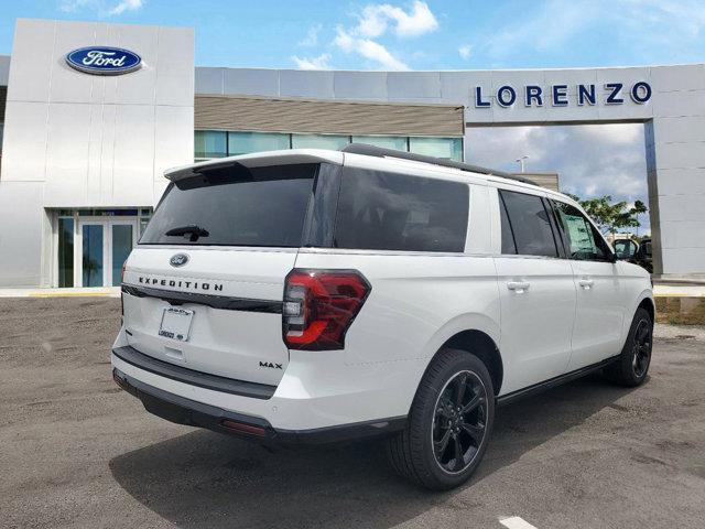 new 2024 Ford Expedition Max car, priced at $70,670