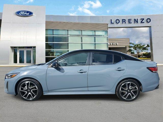 used 2024 Nissan Sentra car, priced at $22,790