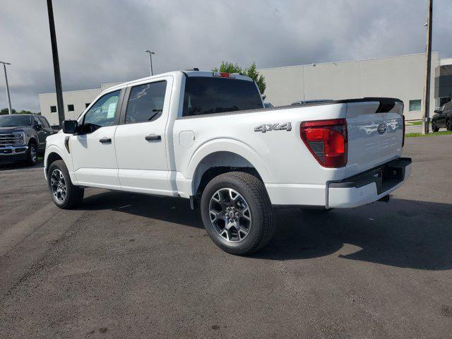 new 2024 Ford F-150 car, priced at $44,105