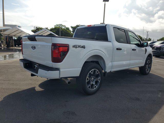 new 2024 Ford F-150 car, priced at $44,105