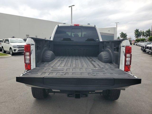 used 2022 Ford F-250 car, priced at $57,990