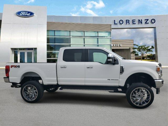 used 2022 Ford F-250 car, priced at $57,990