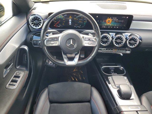 used 2022 Mercedes-Benz CLA 250 car, priced at $28,880