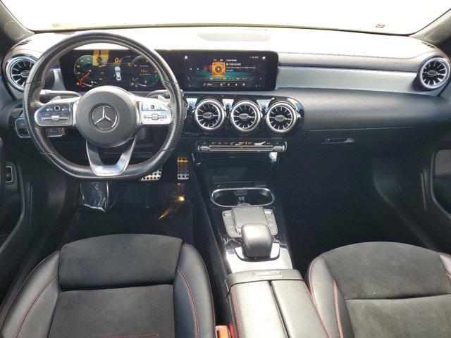 used 2022 Mercedes-Benz CLA 250 car, priced at $28,880