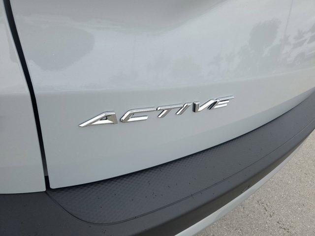 new 2025 Ford Escape car, priced at $24,480