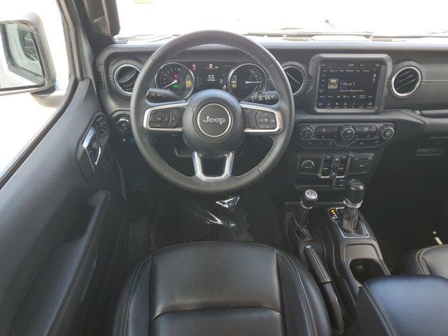 used 2023 Jeep Wrangler 4xe car, priced at $29,980