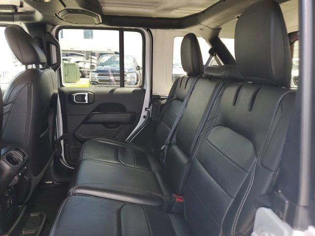 used 2023 Jeep Wrangler 4xe car, priced at $29,980