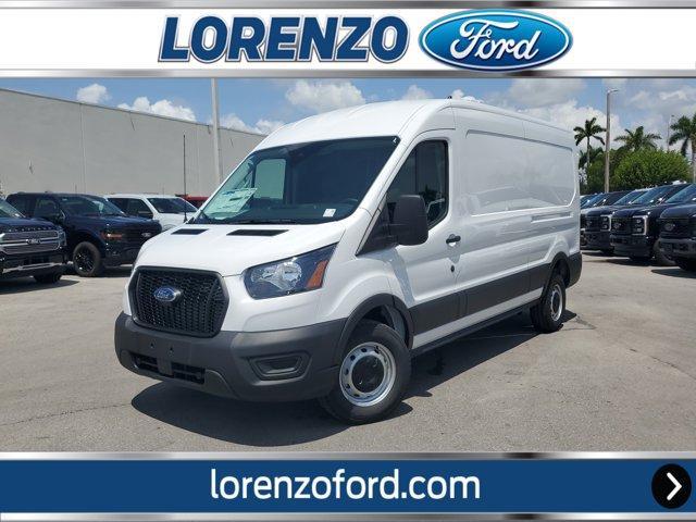new 2025 Ford Transit-250 car