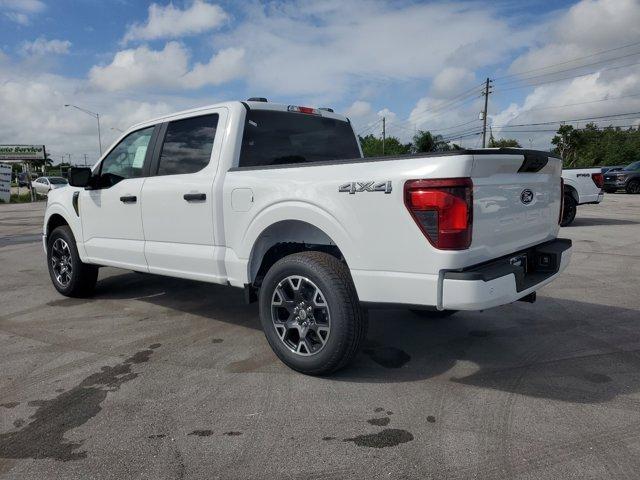 new 2024 Ford F-150 car, priced at $46,680