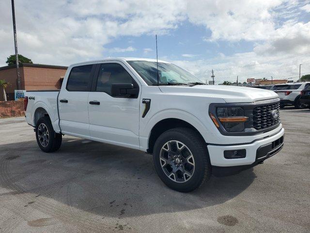 new 2024 Ford F-150 car, priced at $46,680