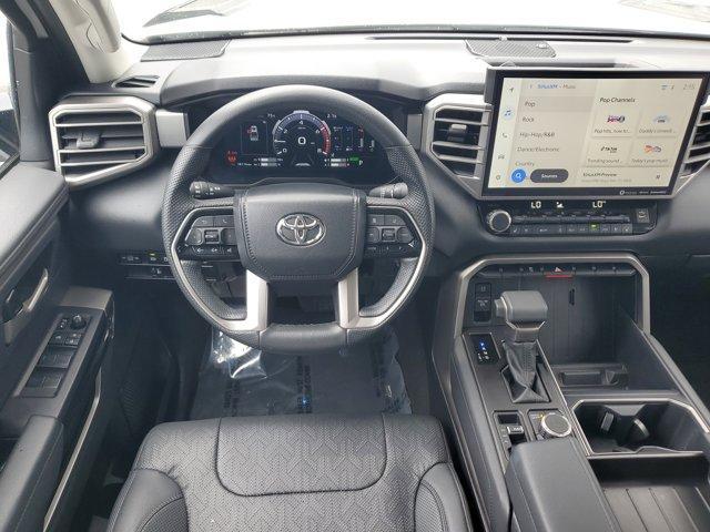 used 2024 Toyota Tundra Hybrid car, priced at $55,990