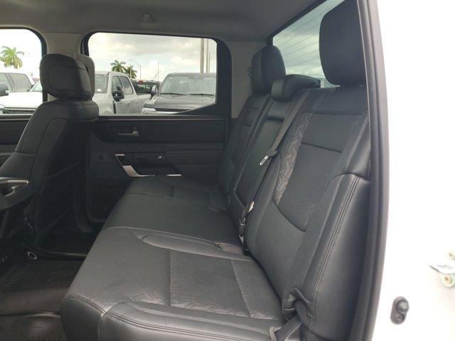 used 2024 Toyota Tundra Hybrid car, priced at $55,990
