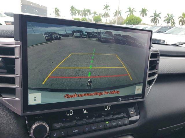 used 2024 Toyota Tundra Hybrid car, priced at $55,990