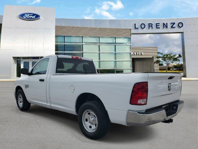 used 2023 Ram 1500 Classic car, priced at $21,990