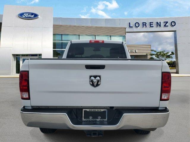 used 2023 Ram 1500 Classic car, priced at $21,990