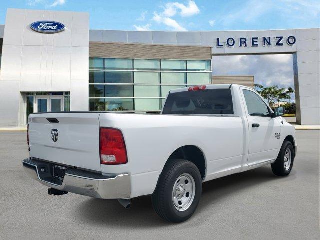 used 2023 Ram 1500 Classic car, priced at $21,990