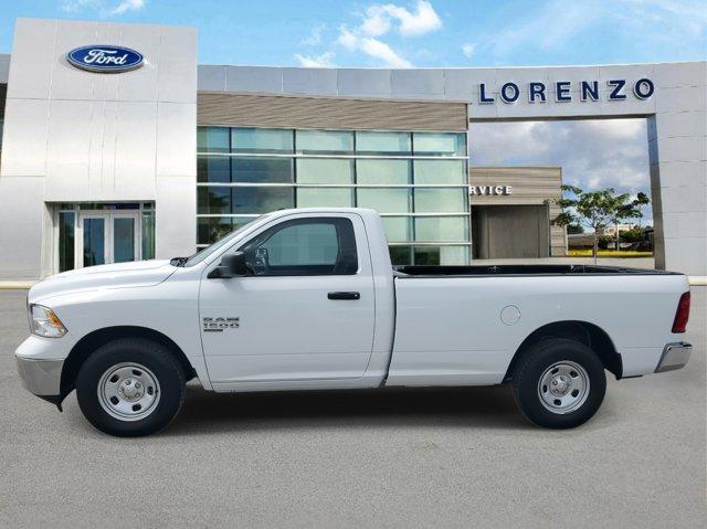 used 2023 Ram 1500 Classic car, priced at $21,990