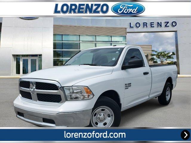 used 2023 Ram 1500 Classic car, priced at $21,990