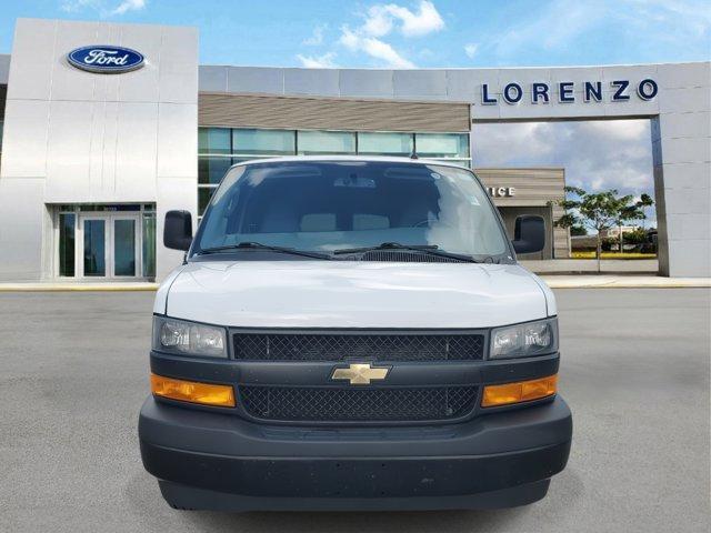 used 2022 Chevrolet Express 3500 car, priced at $40,880