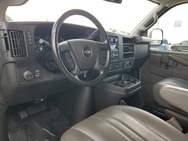 used 2022 Chevrolet Express 3500 car, priced at $40,880