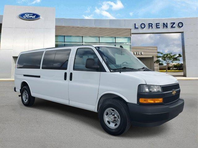 used 2022 Chevrolet Express 3500 car, priced at $40,880