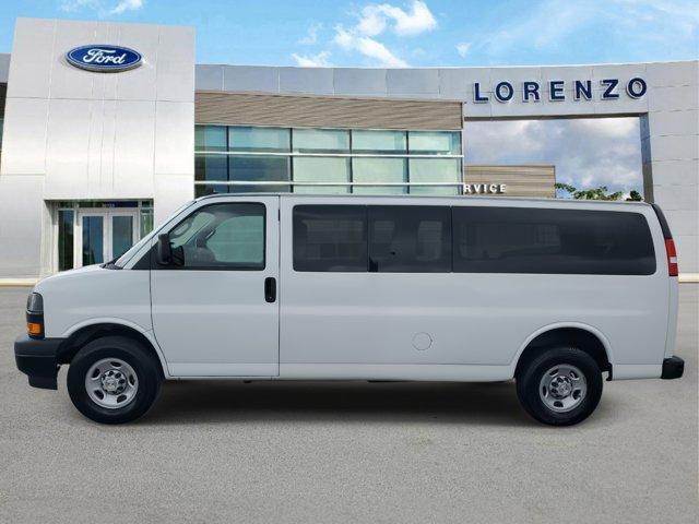 used 2022 Chevrolet Express 3500 car, priced at $40,880